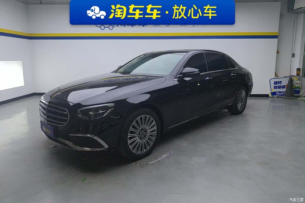 Mercedes-Benz E-Class, 2022 1