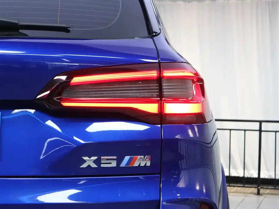 BMW X5 M
