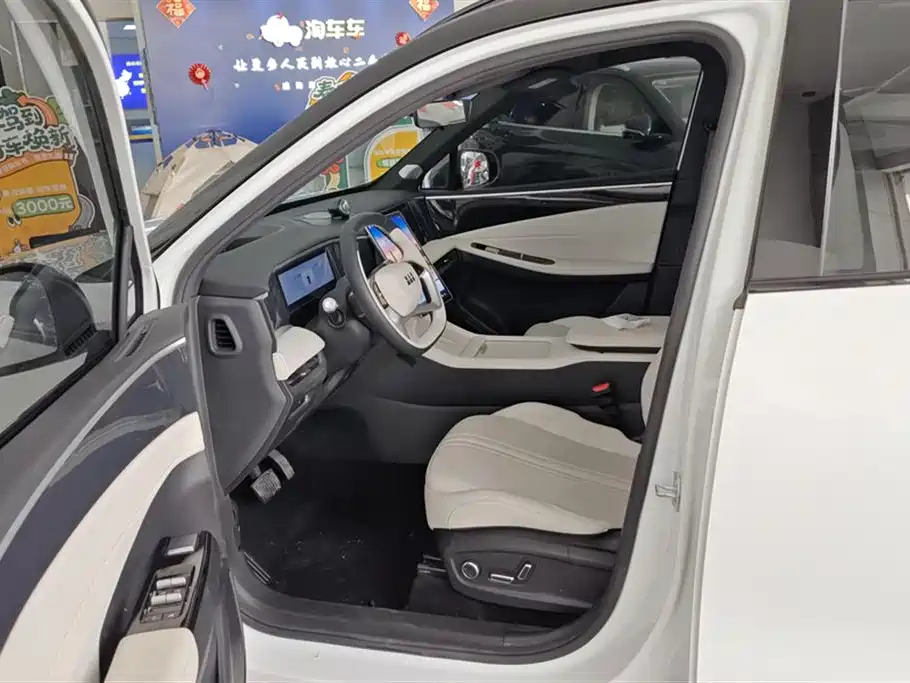 Geely Galaxy Galaxy L7