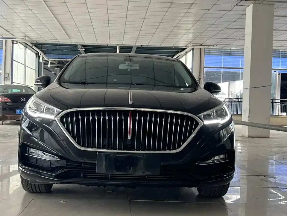 Hongqi H5
