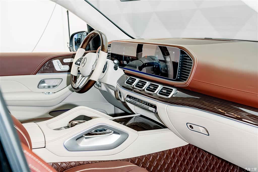 Maybach GLS, 2023 20