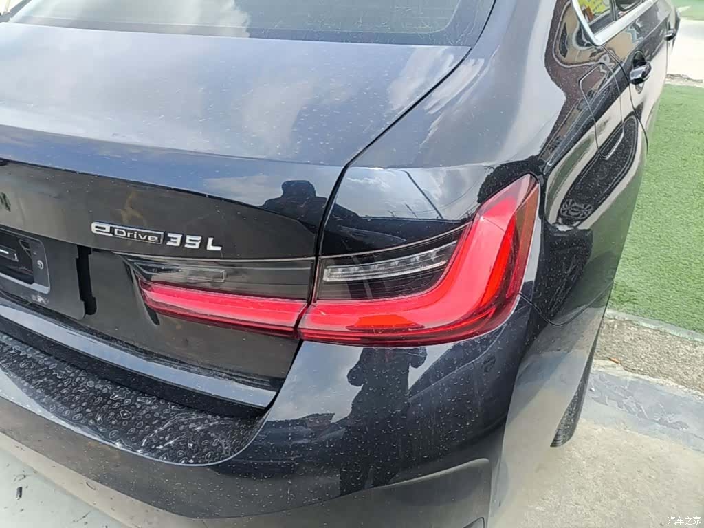 BMW i3, 2024 8