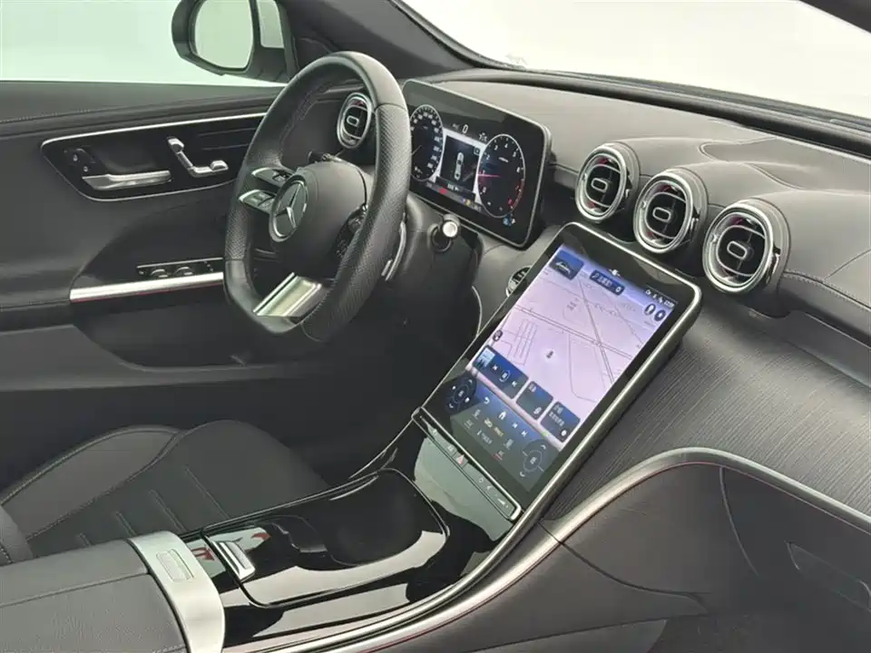 Mercedes-Benz Class C