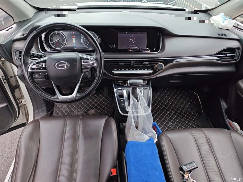GAC M6, 2020 13