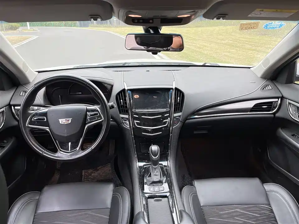 Cadillac ATS-L Cadillac ATS-L