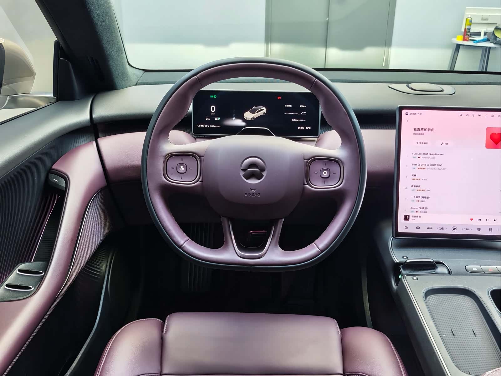 NIO ET5, 2025 10