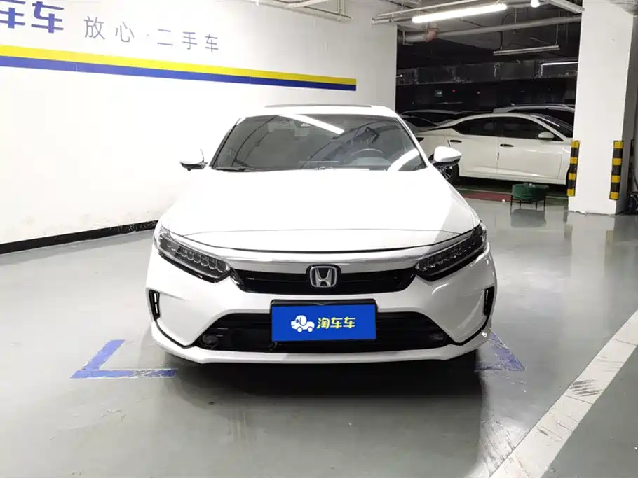 Honda Yingshipai