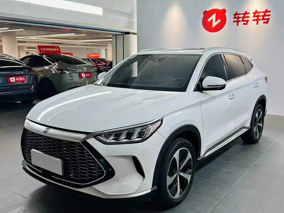 BYD Songjiang