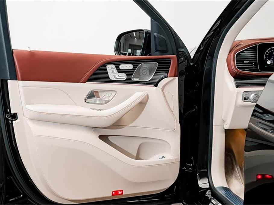 Mercedes-Benz Maybach GLS