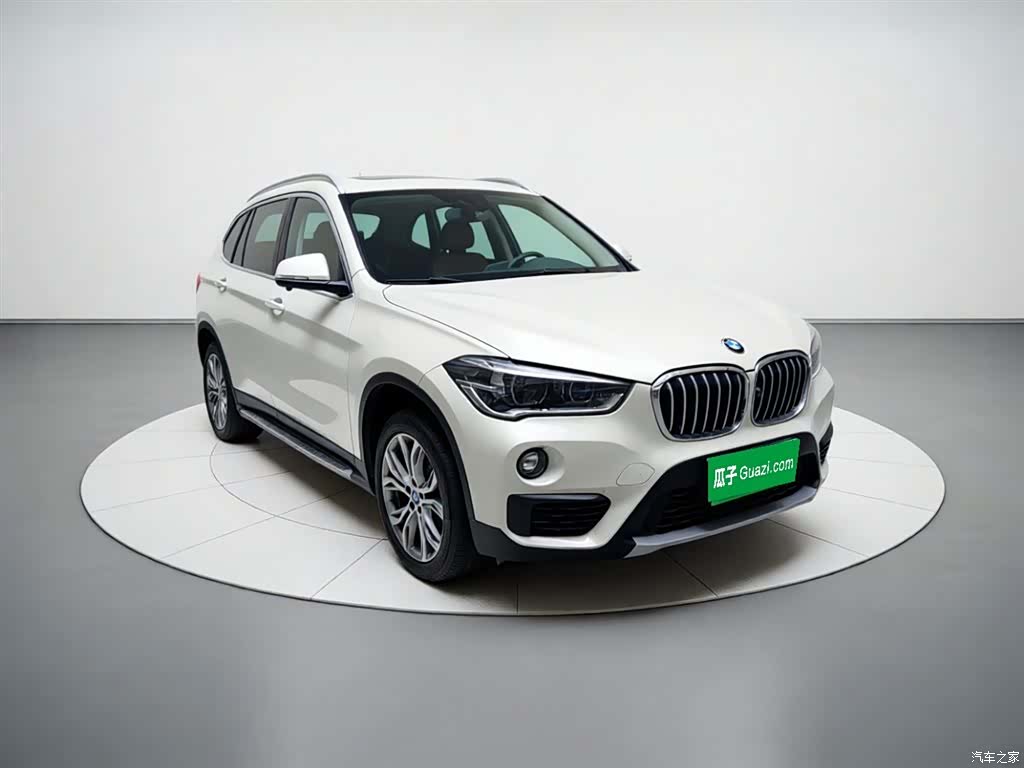 BMW X1, 2018 3