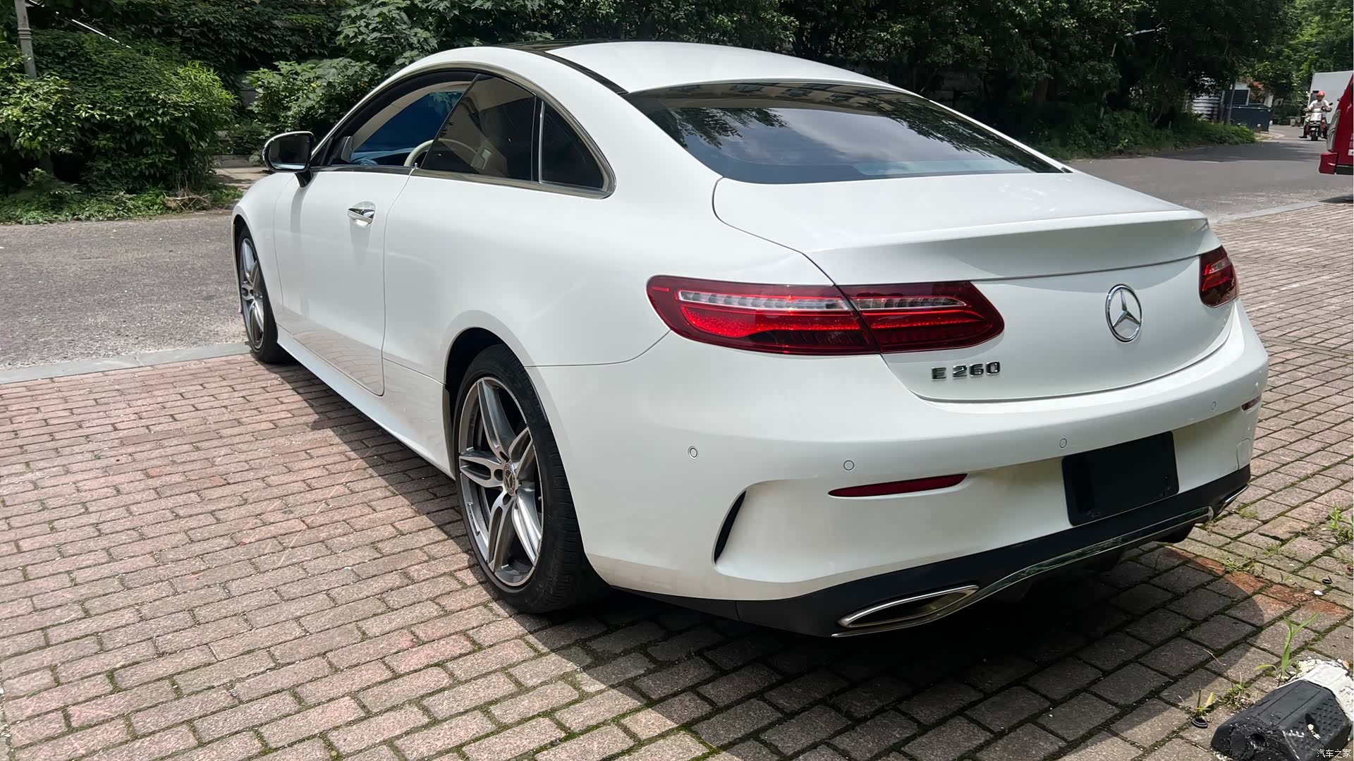 Mercedes-Benz E-Class, 2020 24