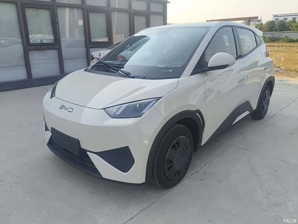 BYD Seagull, 2026 2
