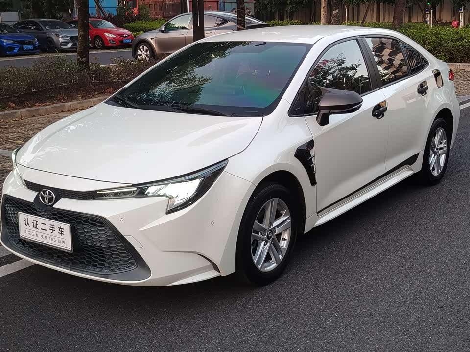 Toyota Lei Ling