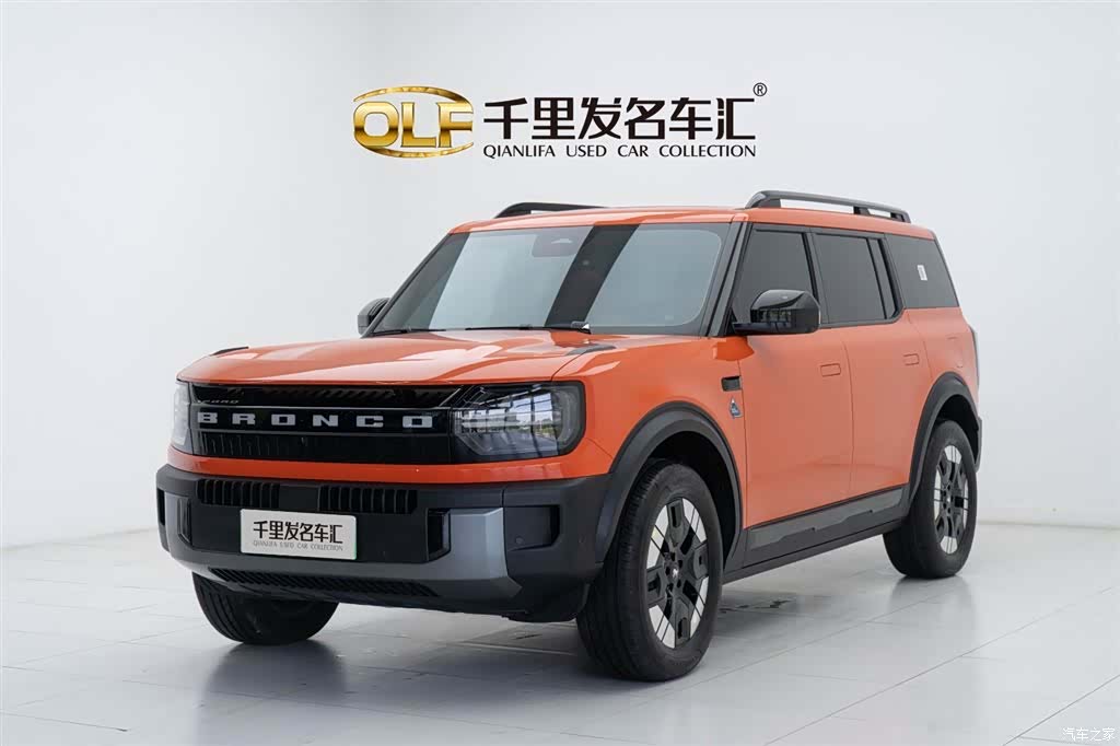 Ford Bronco