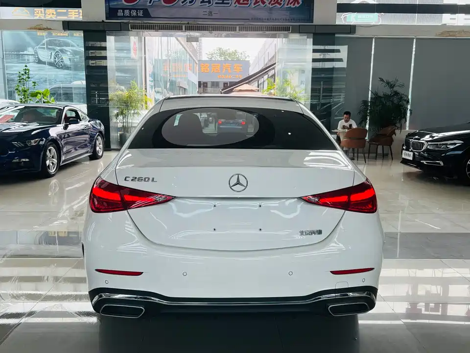 Mercedes-Benz Class C