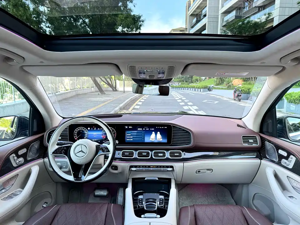 Mercedes-Benz Maybach GLS