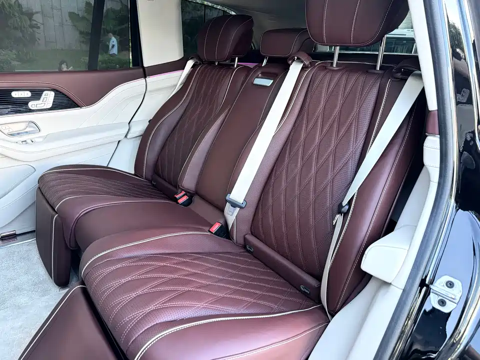 Mercedes-Benz Maybach GLS