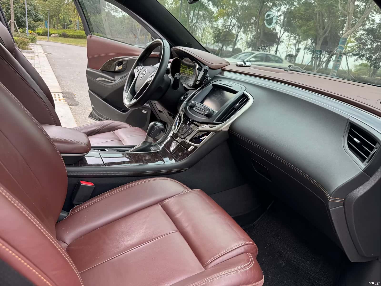Buick LaCrosse, 2015 7