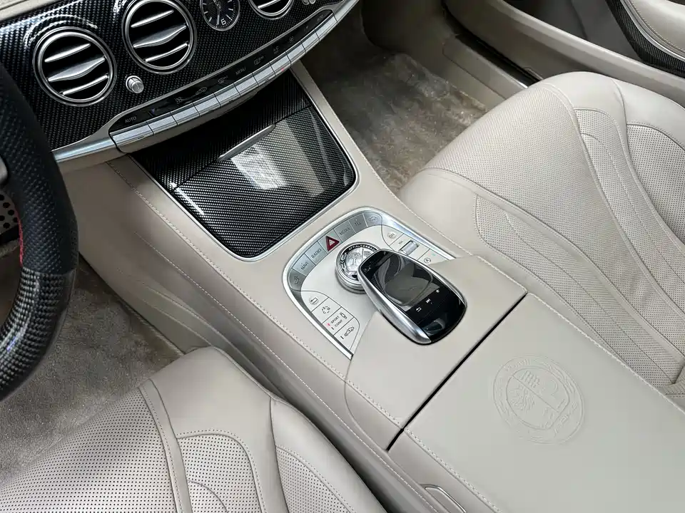 Mercedes-Benz S-class AMG