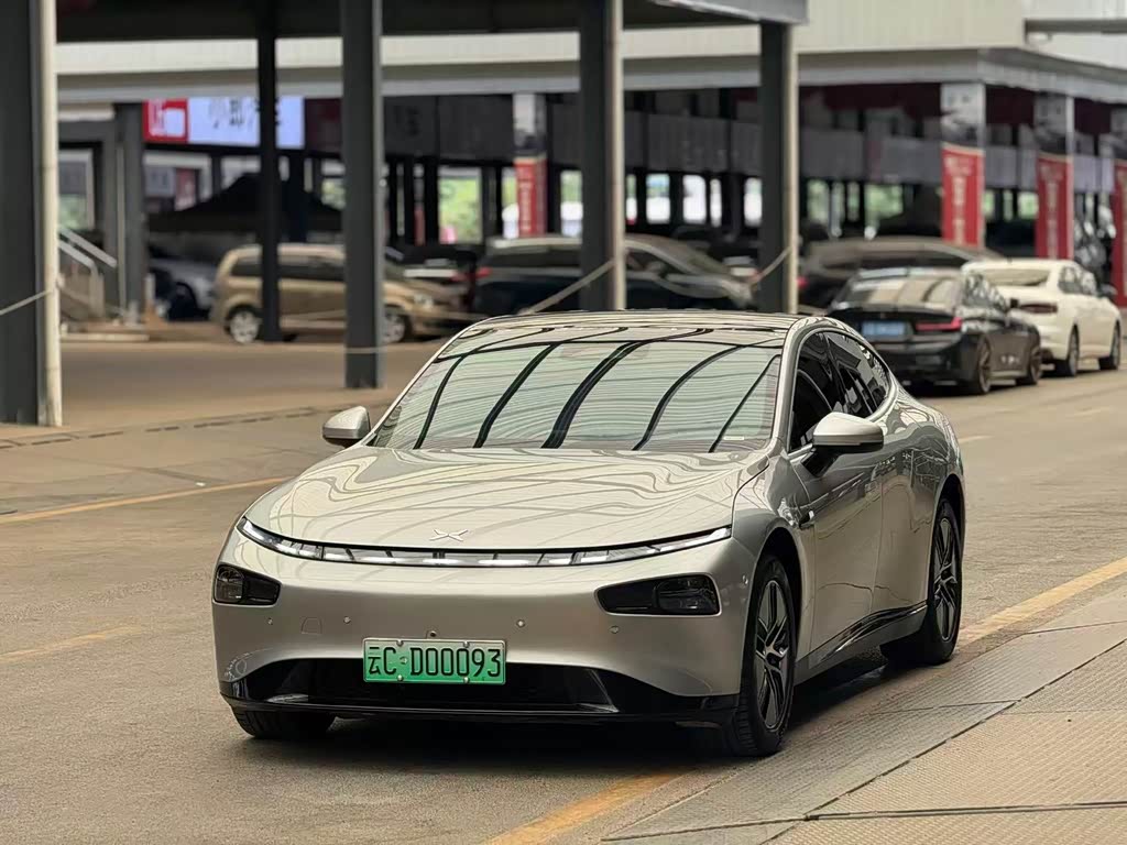 Xpeng P7