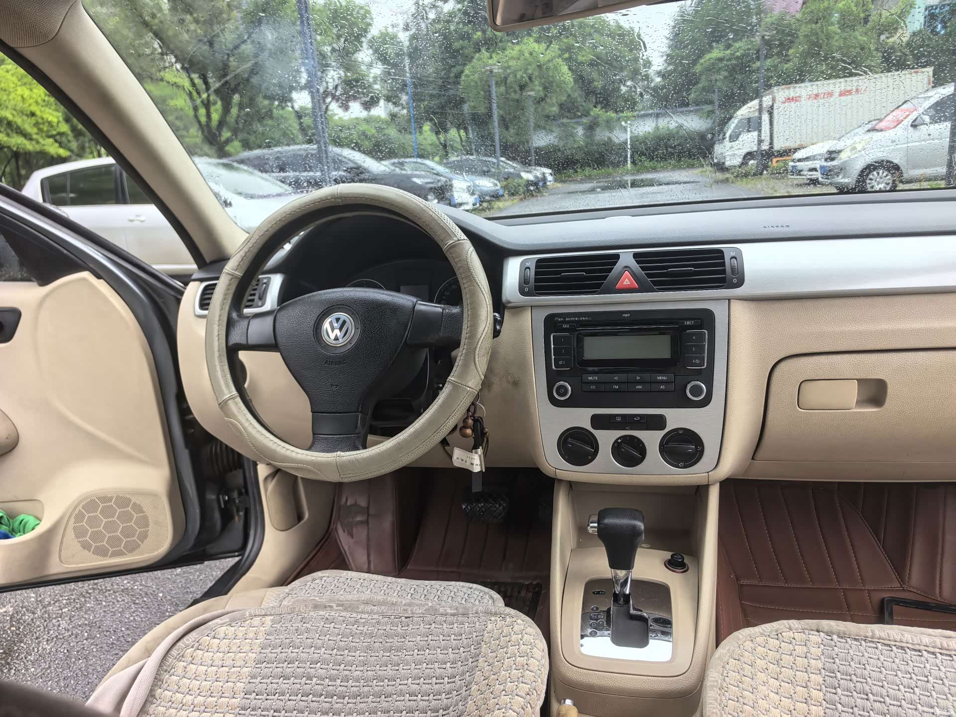 Volkswagen Bora, 2009 11