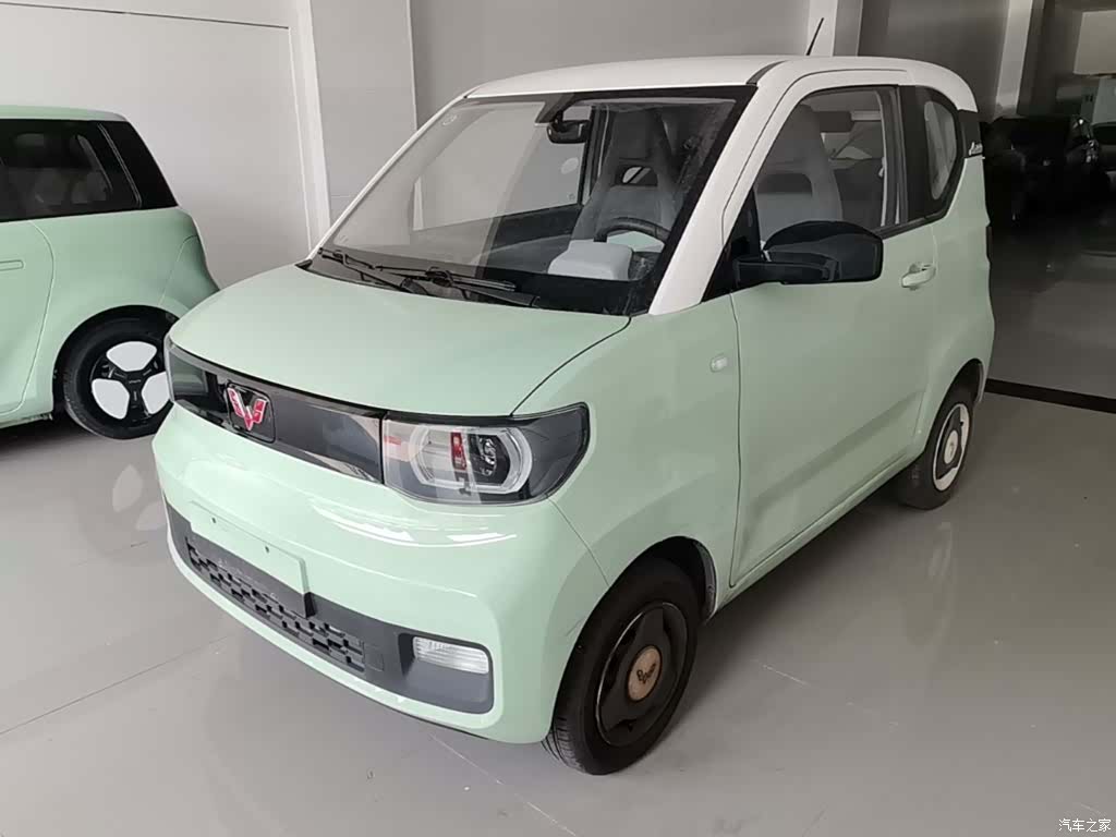 Wuling MINIEV, 2021 1
