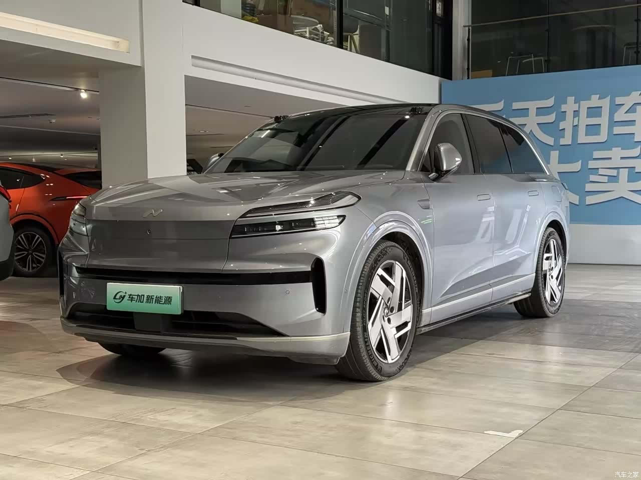 NIO L90, 2025 1