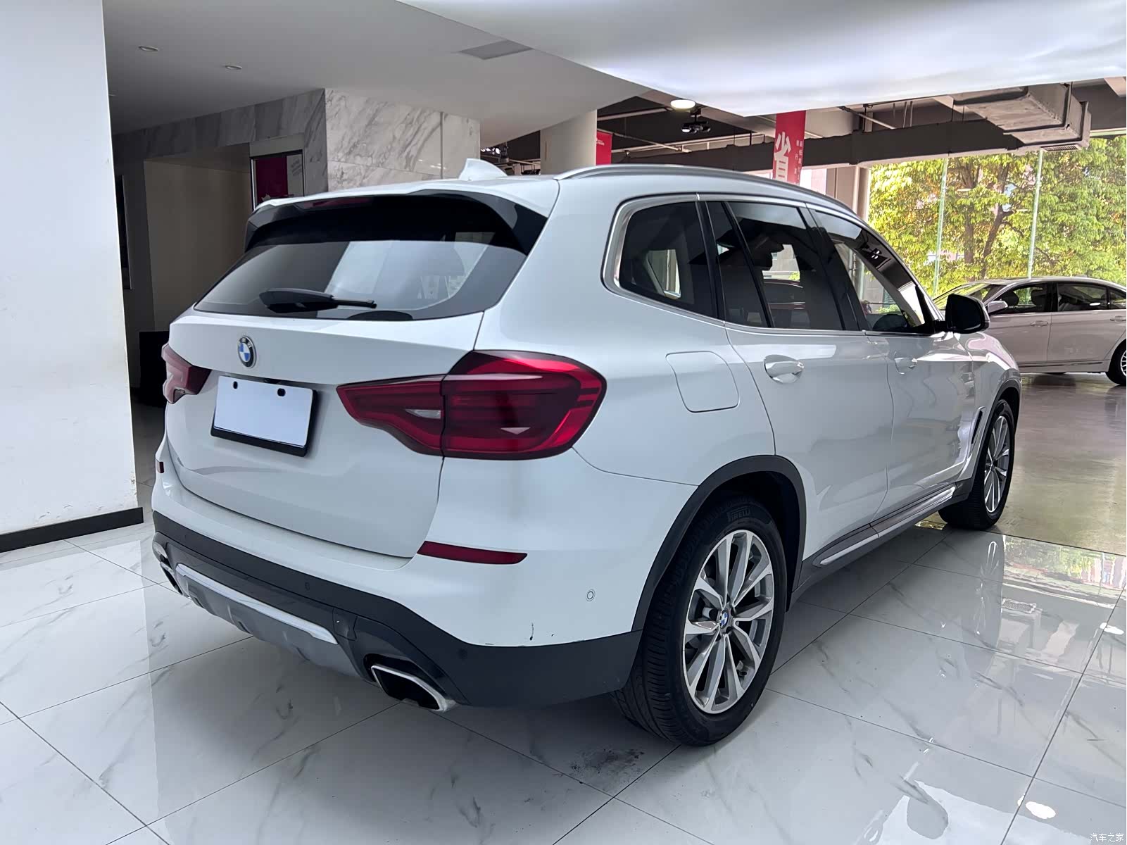 BMW X3, 2020 7