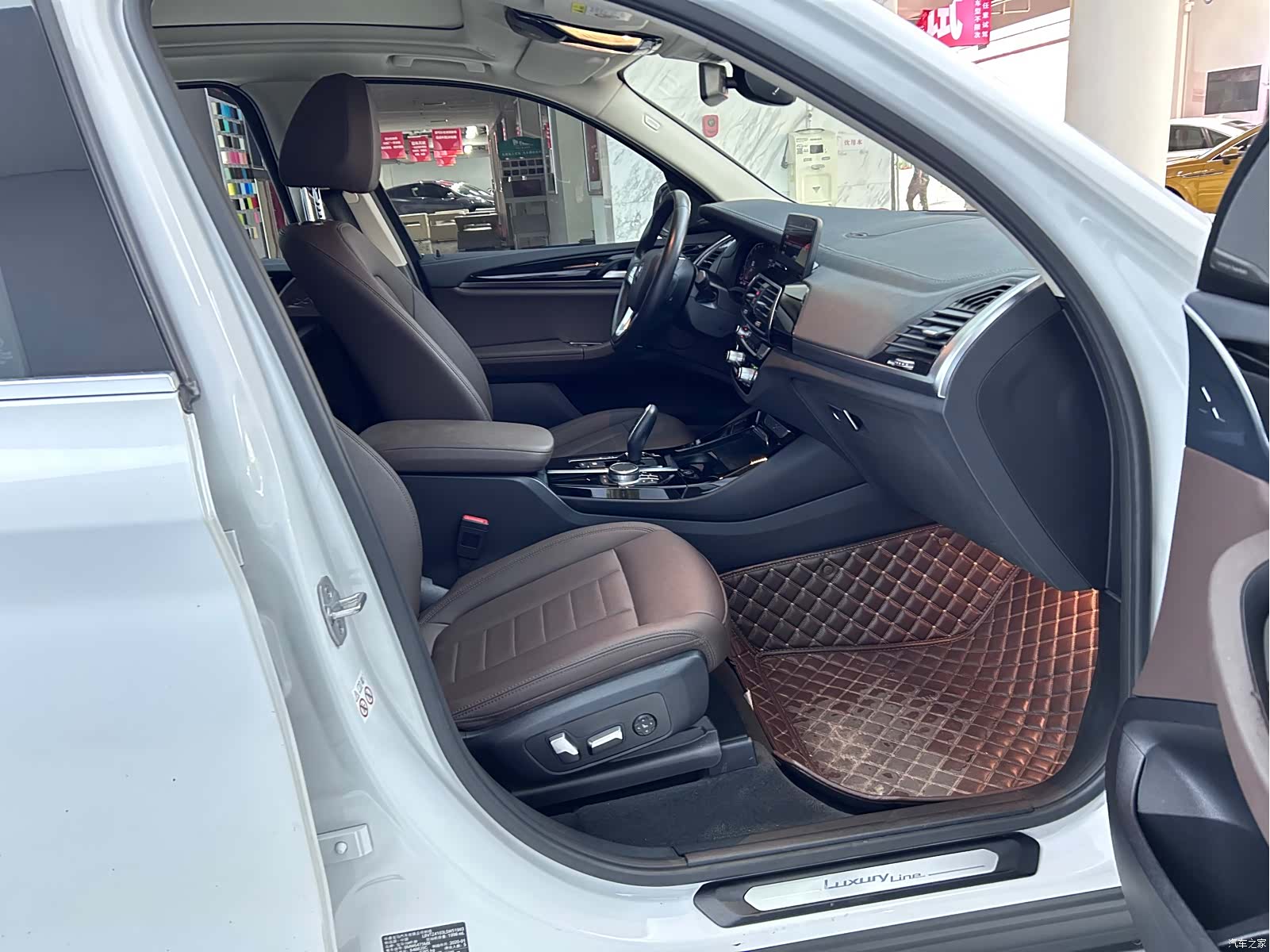 BMW X3, 2020 10