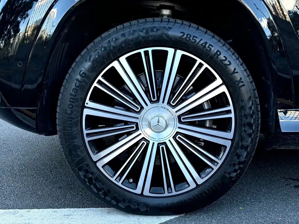 Mercedes-Benz Maybach GLS