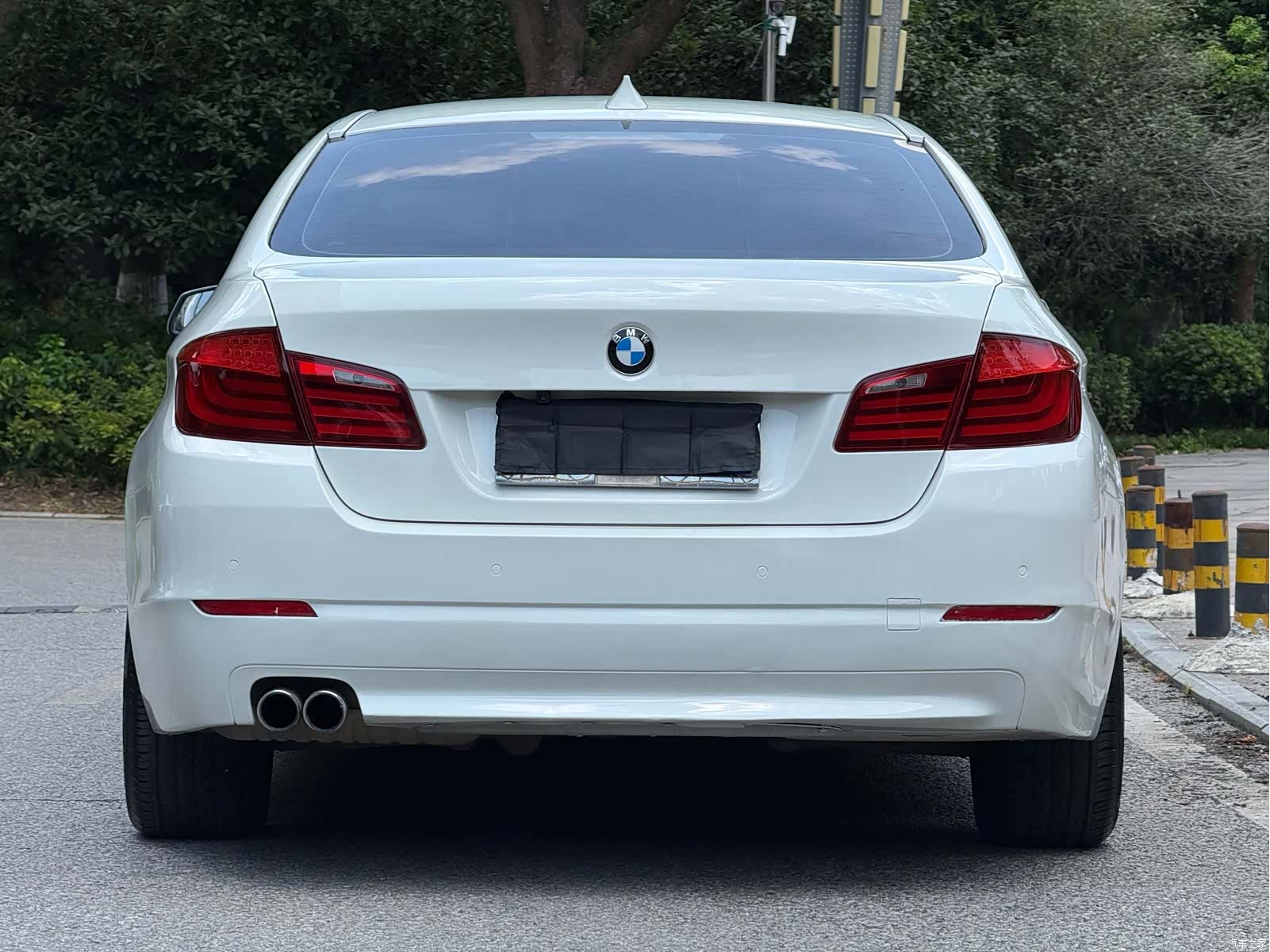 BMW 5 Series, 2012 4