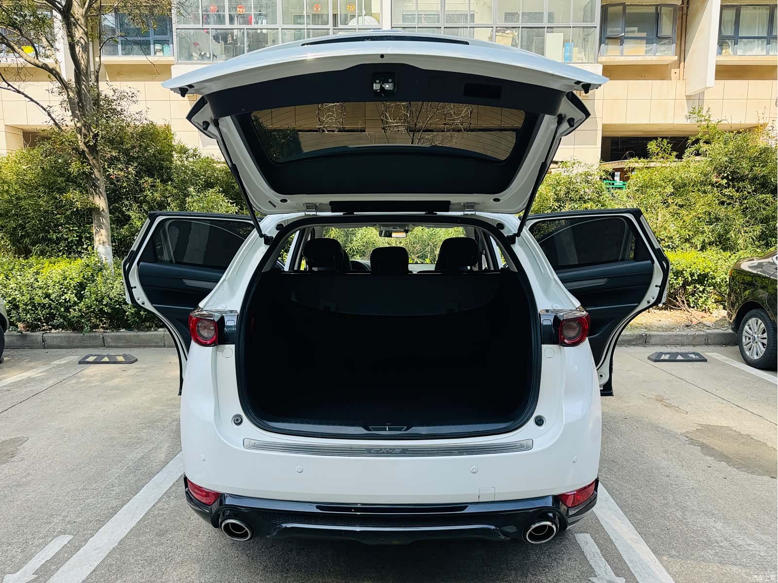 Mazda CX-5, 2021 10