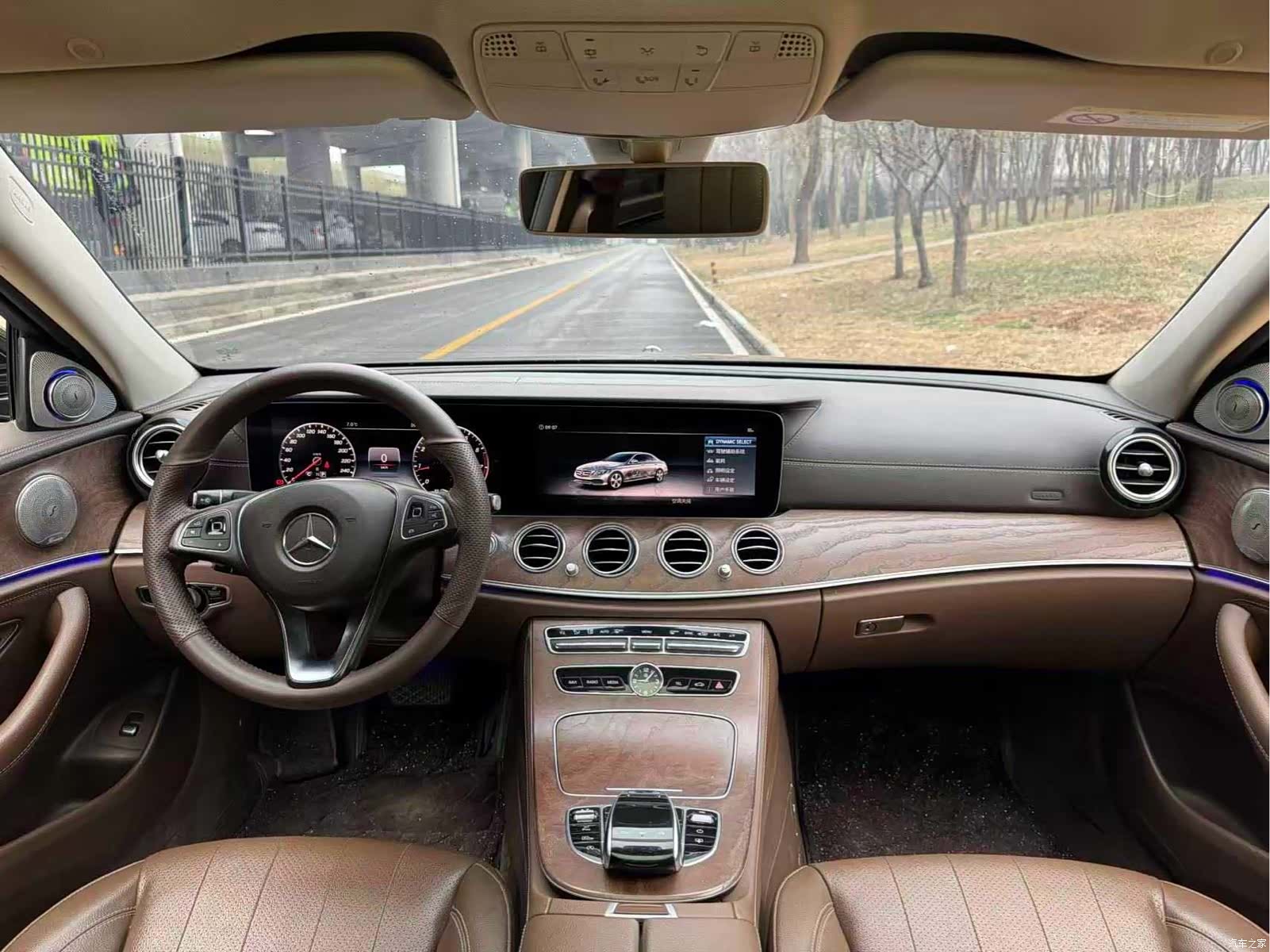 Mercedes-Benz E-Class, 2018 8