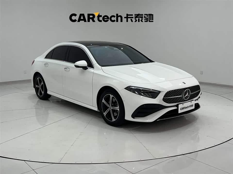 Mercedes-Benz Class A