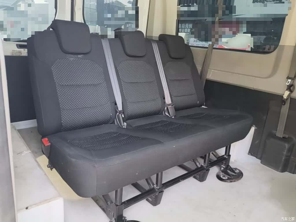 Maxus V90, 2023 24