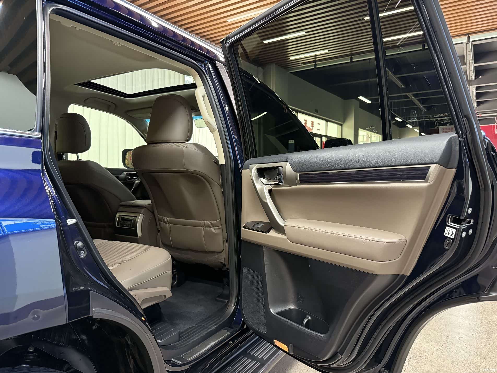 Lexus GX, 2020 12