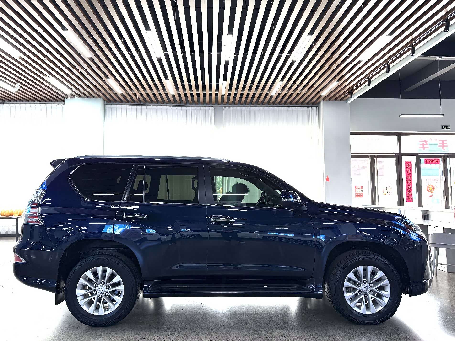 Lexus GX, 2020 18