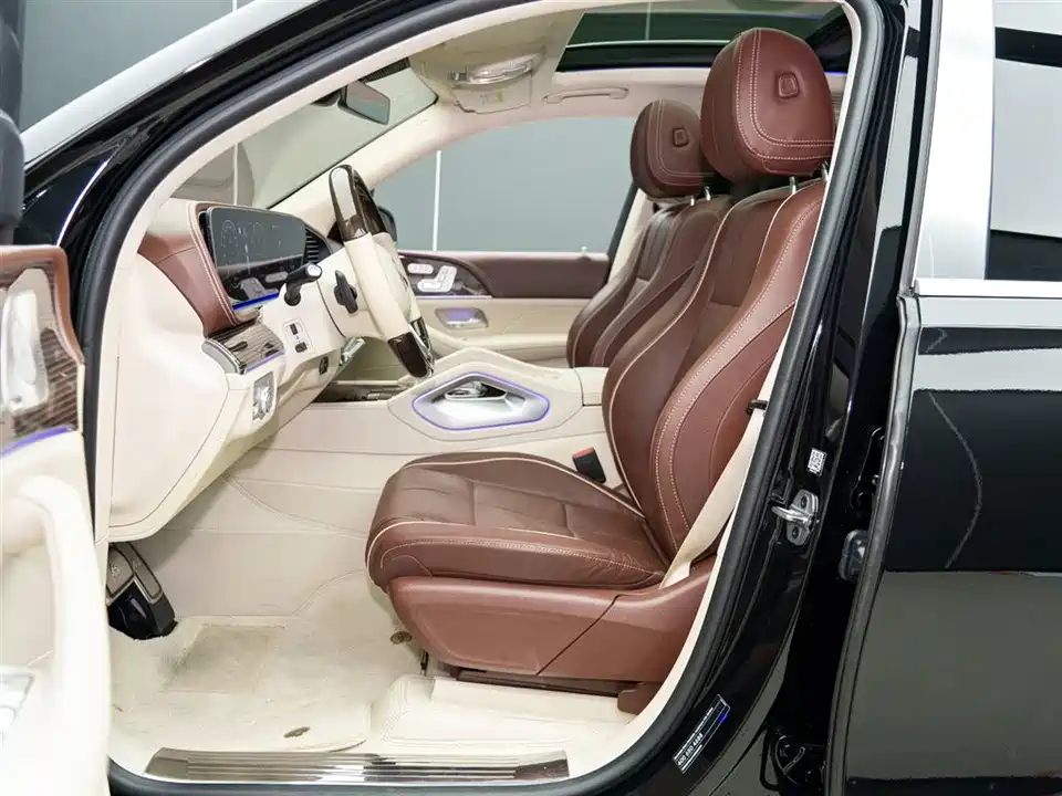 Mercedes-Benz Maybach GLS