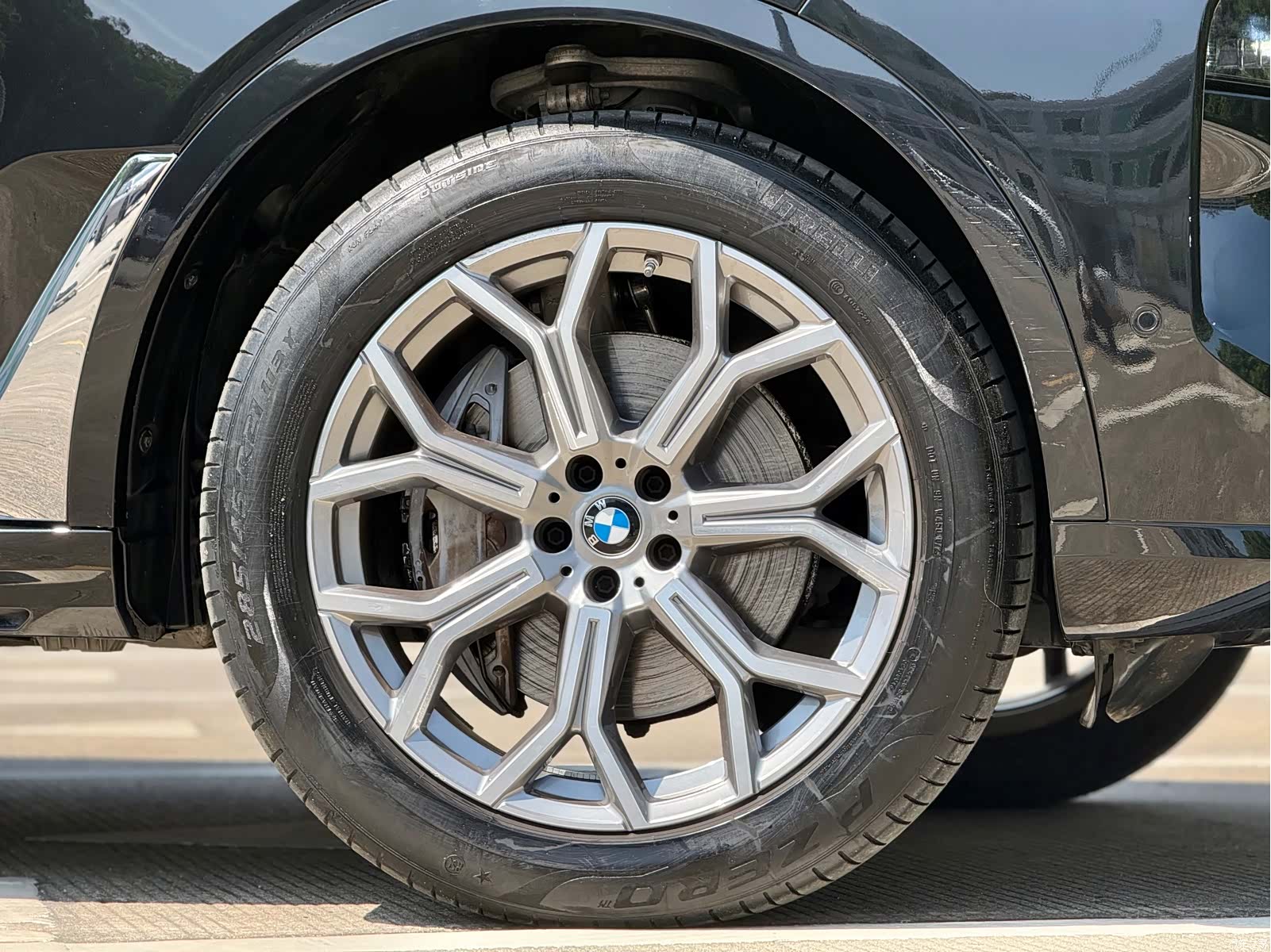 BMW X7, 2023 19