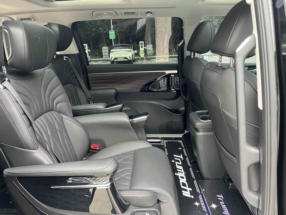 Trumpchi Trumpchi M8