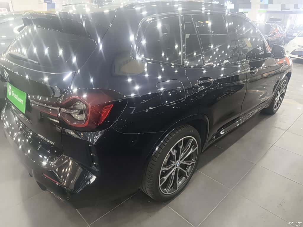 BMW X3, 2022 7