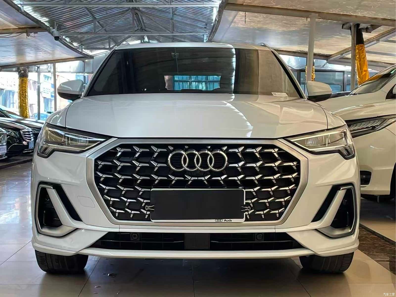 Audi Q3, 2024 2