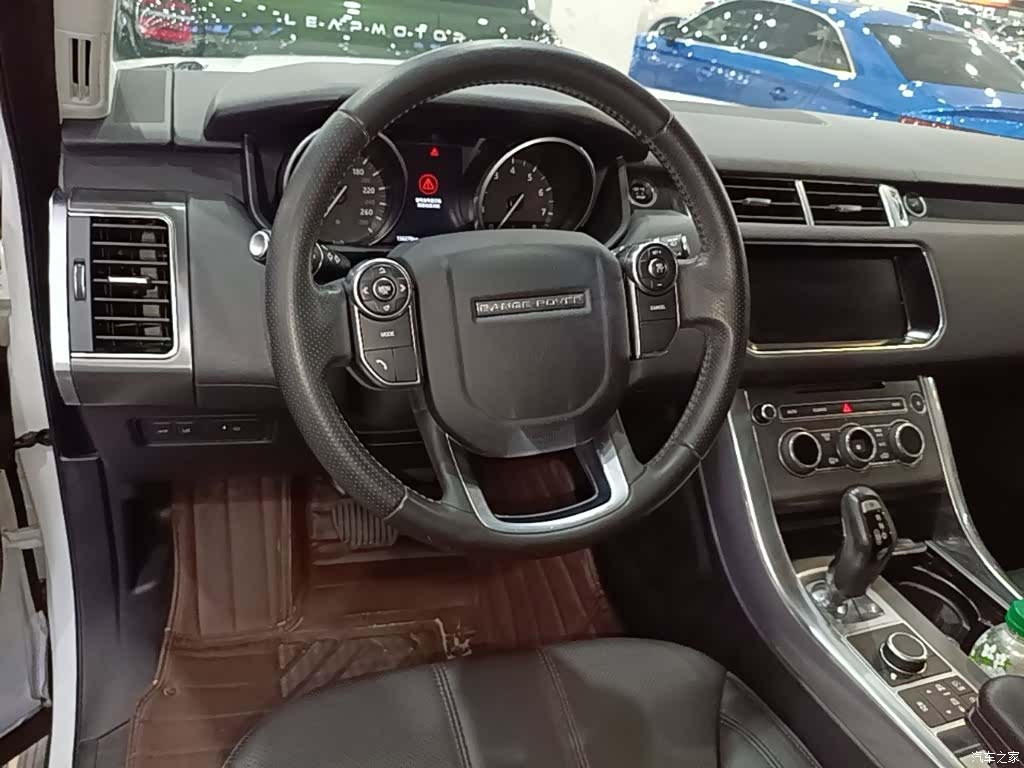 Land Rover Range Rover, 2017 11