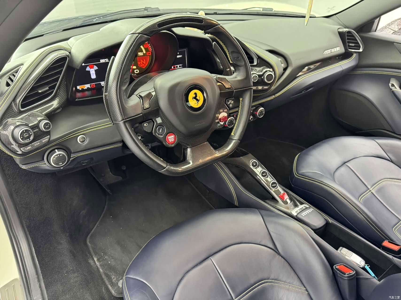 Ferrari 488, 2019 16