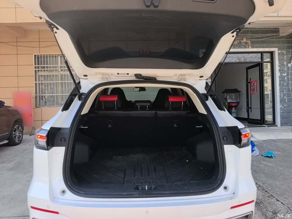 Changan CS55, 2022 19