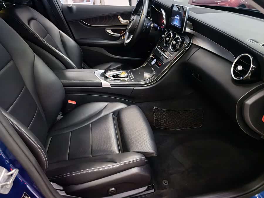 Mercedes-Benz C-Class 2018, фото 15