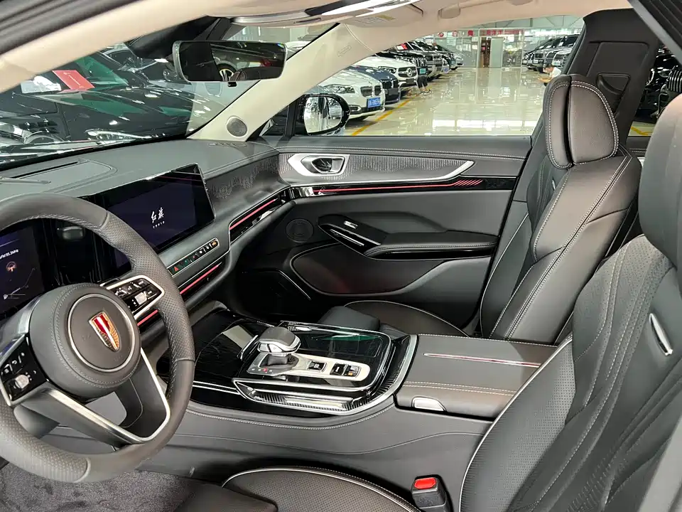 Hongqi H9 Hongqi H9