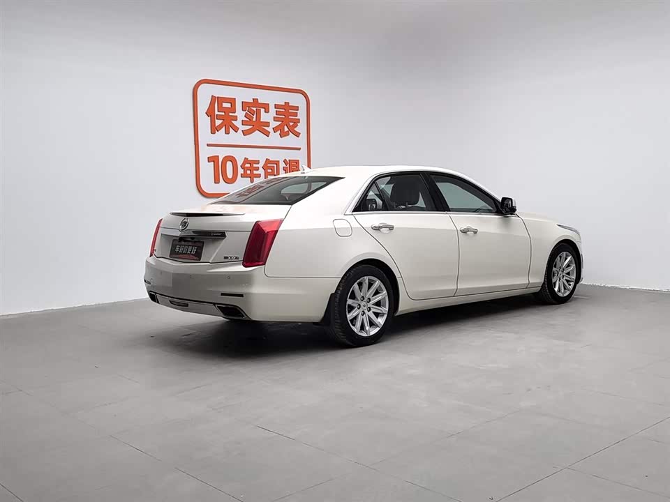 Cadillac CTS