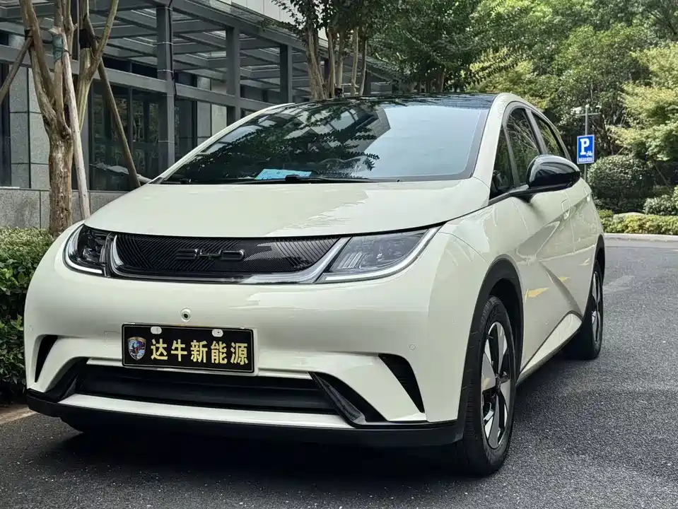 BYD dolphin