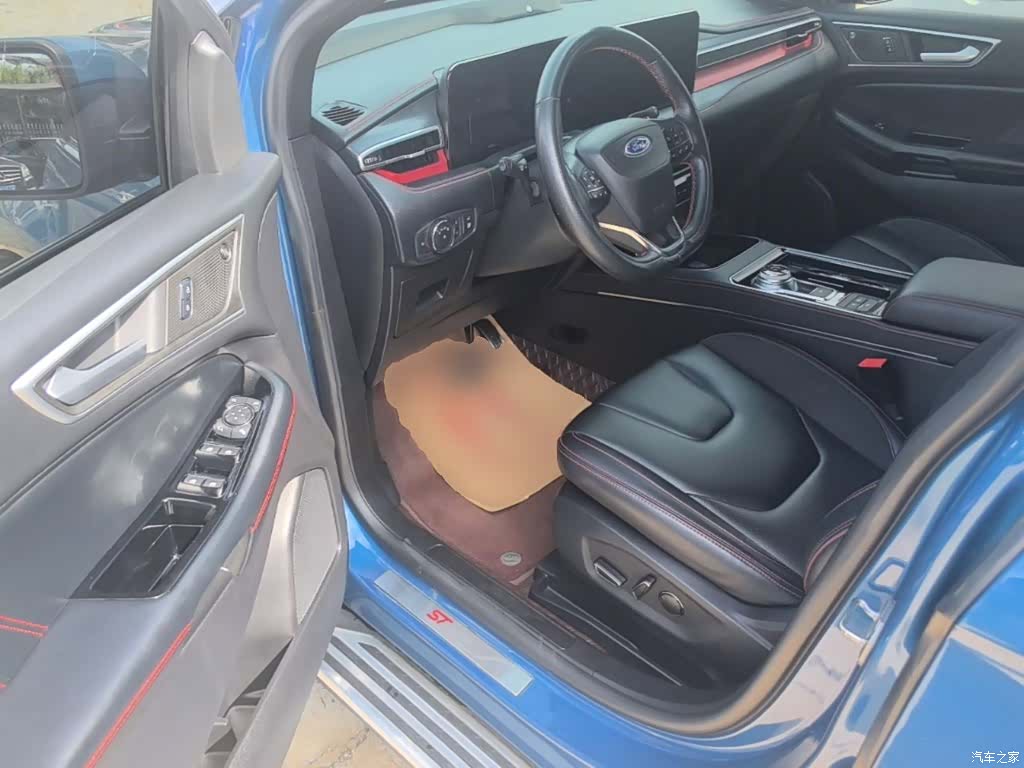 Ford Edge, 2021 16